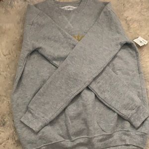 Dear Santa I can Explain Sweatshirt